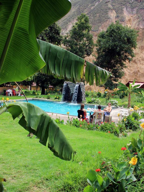 Oasis Paraiso Ecolodge Кабанаконде Екстер'єр фото
