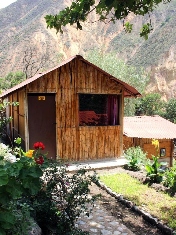 Oasis Paraiso Ecolodge Кабанаконде Екстер'єр фото