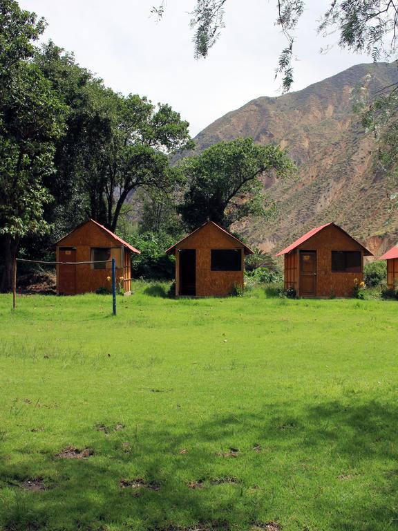 Oasis Paraiso Ecolodge Кабанаконде Екстер'єр фото