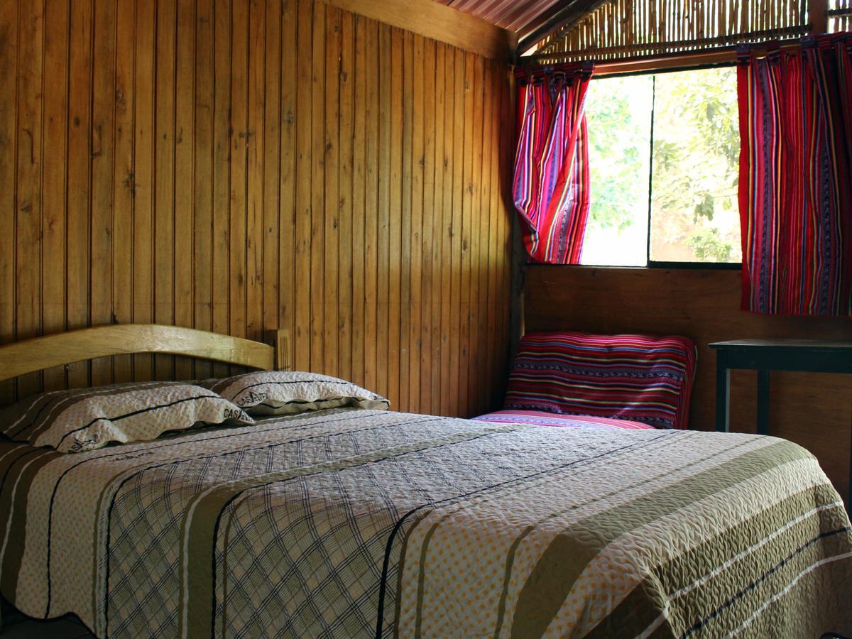 Oasis Paraiso Ecolodge Кабанаконде Екстер'єр фото