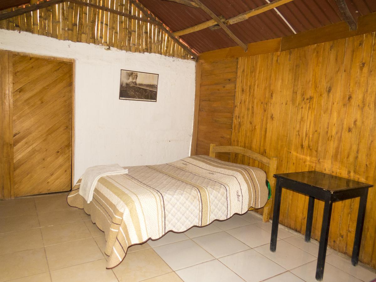 Oasis Paraiso Ecolodge Кабанаконде Екстер'єр фото