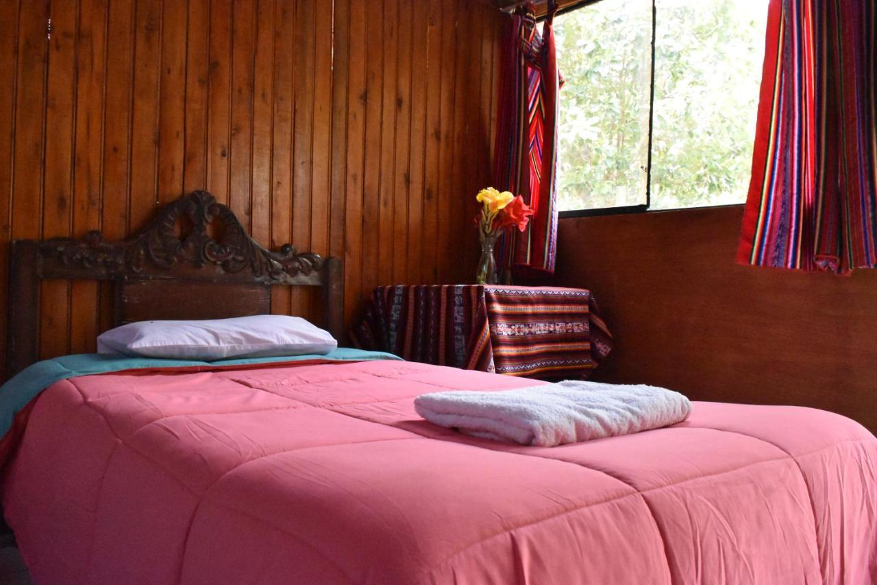 Oasis Paraiso Ecolodge Кабанаконде Екстер'єр фото