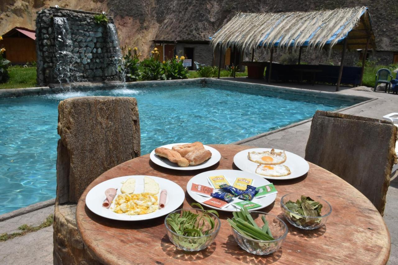 Oasis Paraiso Ecolodge Кабанаконде Екстер'єр фото