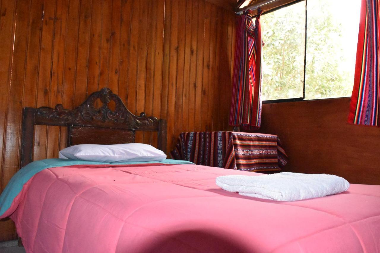 Oasis Paraiso Ecolodge Кабанаконде Екстер'єр фото