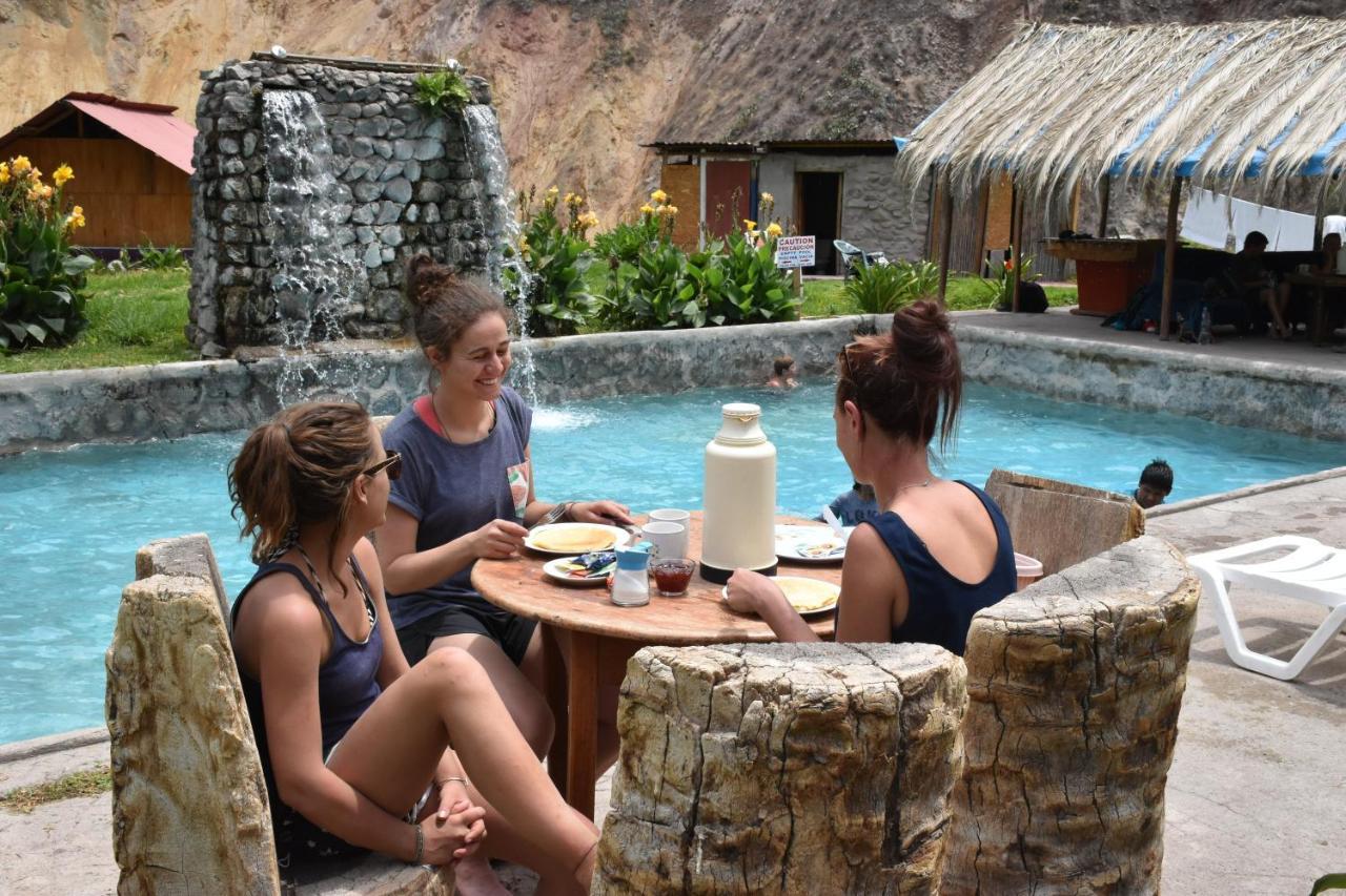 Oasis Paraiso Ecolodge Кабанаконде Екстер'єр фото
